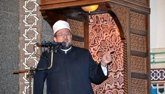 وزير الأوقاف يعتمد إحلال وتجديد وصيانة لـ88 مسجدًا على مستوى الجمهورية