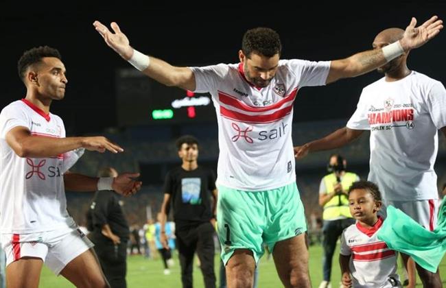 أول تعليق من محمد عبد المنصف بعد إعلانه الاعتزال
