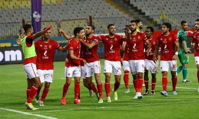 الأهلى يستعيد الانتصارات بثنائية نظيفة أمام إنبى