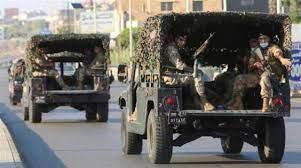اشتباكات بين الجيش اللبناني وتجار مخدرات تسفر عن سقوط مصابين بصحراء الشويفات