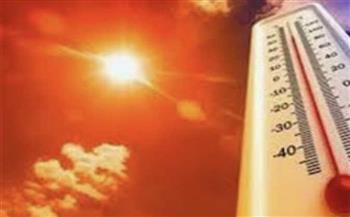   طقس اليوم شديد الحرارة على معظم الأنحاء والعظمى في القاهرة 37 