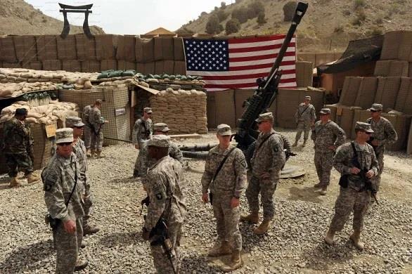 الجيش الأمريكي يعلن استهداف مرافق للحرس الثوري الإيراني في سوريا
