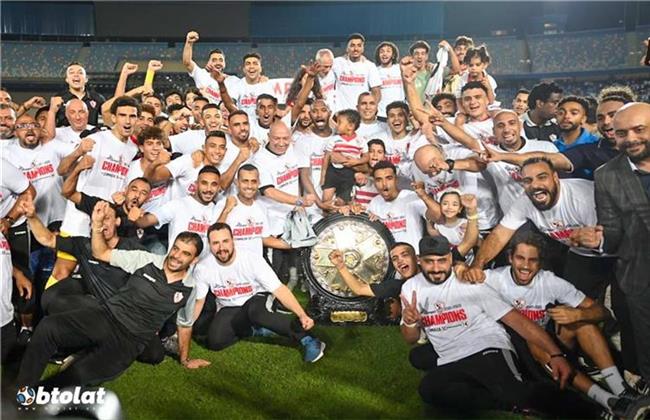 قرار عاجل من فيريرا بعد تتويج الزمالك 