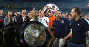  بعد حصد لقب الدورى.. مكافآت ضخمة تنتظر لاعبى الزمالك