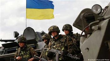   الرئيس الأوكرانى فى يوم الاستقلال: سنقاتل حتى النهاية