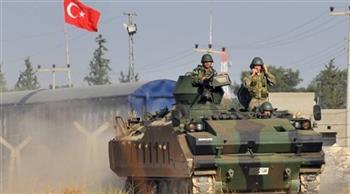   تركيا: عملية جديدة ضد مسلحى العمال الكردستانى