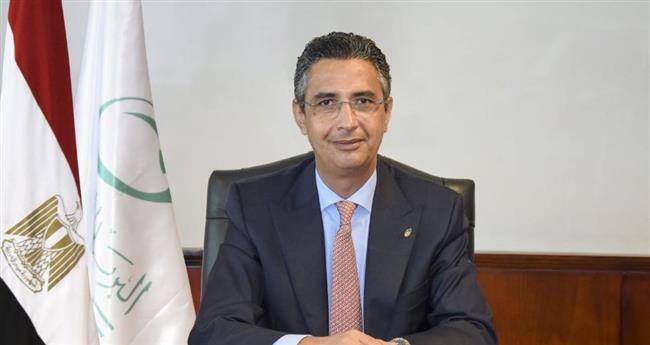 تجديد تعيين الدكتور شريف فاروق رئيسا للهيئة القومية للبريد