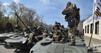   الدفاع الروسية: تصفية أكثر من 600 جندي أوكراني في هجوم قرب دونيتسك