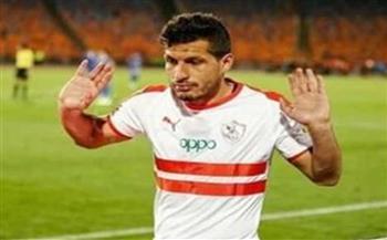 فرمان بإزالة طارق حامد وأبوجبل من لائحة الشرف وإحتفالات الزمالك 