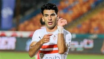 زيزو يتربع على القمة بجدول ترتيب هدافي الدوري المصري 