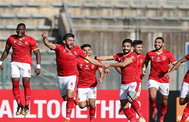 شوبير في حراسة المرمى تشكيل الأهلى المتوقع أمام إنبي