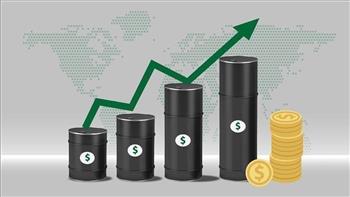   صعود اسعار النفط في منتصف تعاملات اليوم الاربعاء