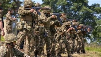   ليتوانيا تعلن تدريب 150 عسكري أوكراني