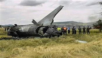   إثيوبيا تعلن سقوط طائرة مجهولة تابعة للسودان 