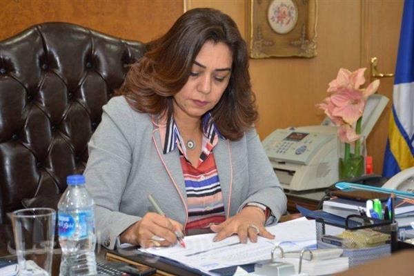 محافظ دمياط تتابع ميدانيا أعمال تطوير طريق السيالة - بورسعيد