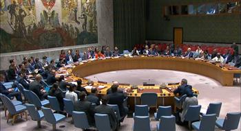   «عبر الفيديو» مجلس الأمن يصوت على مشاركة زيلينسكي في الاجتماع 