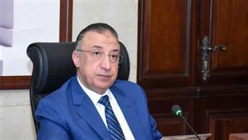  محافظ الإسكندرية يهنيء مدير مكتبة الإسكندرية على ثقة القيادة السياسية في توليه منصبه الجديد