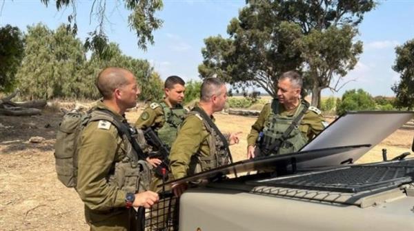 إسرائيل تمنع الفلسطينيين من دخول أراضي بـ «الضفة الغربية»
