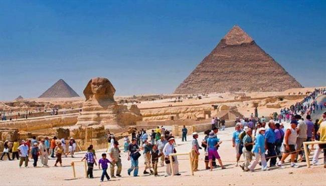 تقرير "سي إن إن" يشجع السائح المرتقب علي البحث عن الرحلات لمصر