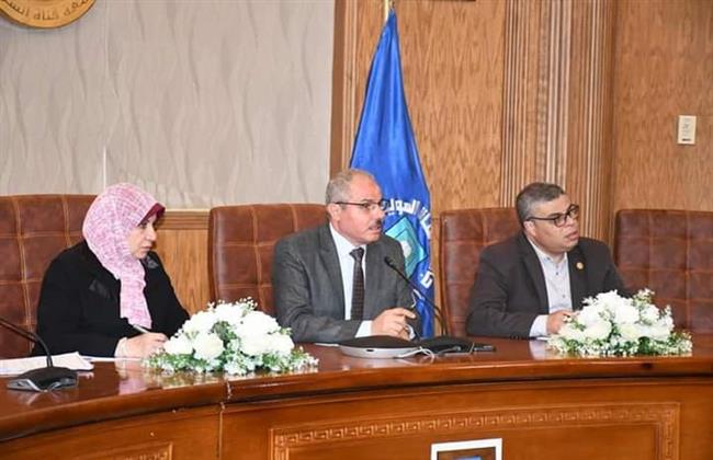 مندور يقرر نسب الخصم لجامعة الإسماعيلية الأهلية الجديدة