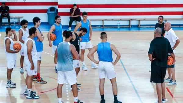"سلة الزمالك" يفوز على الظفرة الإماراتي في بطولة الوحدة