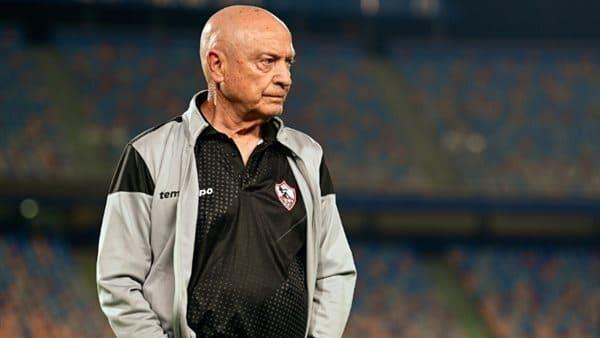 فيريرا" يعلن قائمة الزمالك لمواجهة المصري البورسعيدي بالدوري