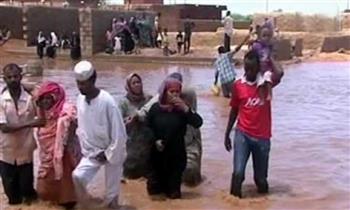   ارتفاع ضحايا السيول فى السودان إلى 89 وفاة و36 مصابا