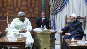   الكاميرون تطلب إنشاء معهد أزهري إقليمي على أراضيها لخدمة مسلمي وسط إفريقيا