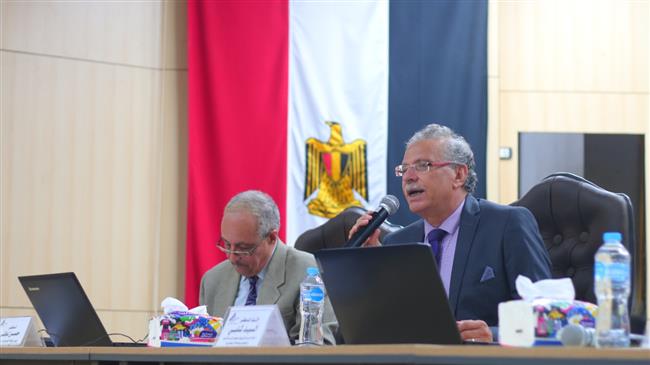 حسن لطفى: تقييم الأثر البيئي هو مجموعة إجراءات هدفها ضمان التنمية المستدامة