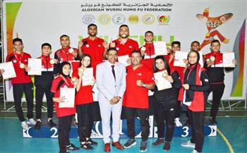 مصر تحصد 30 ميدالية في بطولة إفريقيا للسباحة بتونس وتحل ثالثة بفريق الناشئين