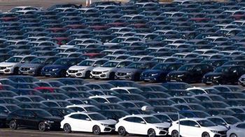   8.6 % ارتفاع في إنتاج السيارات في بريطانيا في يوليو 
