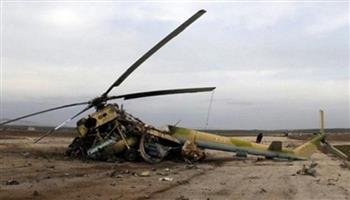   روسيا: تحطم طائرة مروحية من طراز MI-2 في ستافروبل