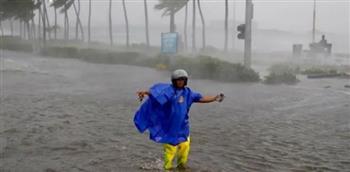   العاصفة الاستوائية "ما-أون" تصل جنوب الصين