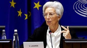   رئيسة المركزى الأوروبى: تغير المناخ له تأثير واضح على التضخم