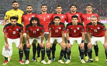   مصر تحافظ على المركز الـ40 فى تصنيف فيفا عن أغسطس