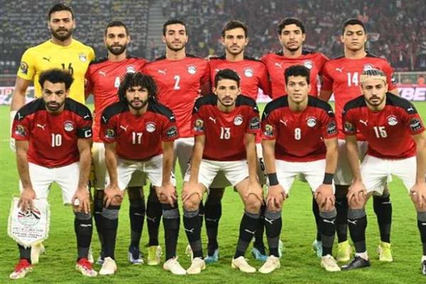 مصر تحافظ على المركز الـ40 فى تصنيف فيفا عن أغسطس