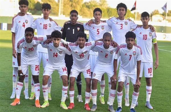 غدا.. منتخب الإمارات للناشئين يواجه نظيره الفلسطيني في كأس العرب