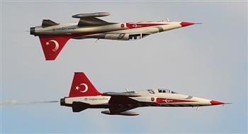   أنقرة: طائرات تركية تعرضت لمضايقات من مقاتلات يونانية أثناء تنفيذ مهام