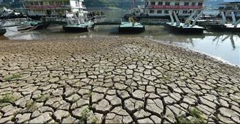   الجفاف يضرب نصف أراضى الصين