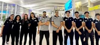 مواعيد منافسات مصر في كأس العالم لشابات السلة بالمجر اليوم
