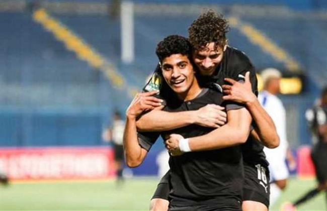 الجهاز الطبي لبيراميدز يكشف تطورات إصابة إبراهيم عادل وموعد عودته 