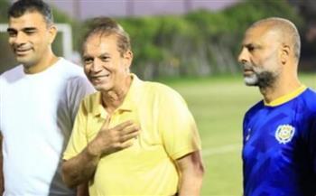  الكومي يعلن تبرعه للإسماعيلي لحل أزمة الديون   