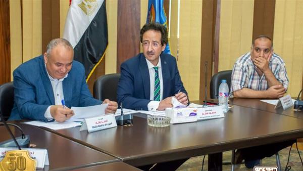 نماذج موحدة لحصر الإيرادات والمصروفات بمراكز الخدمة العامة بجامعة طنطا