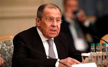   لافروف: روسيا لم تفقد الاهتمام بالتسوية فى سوريا