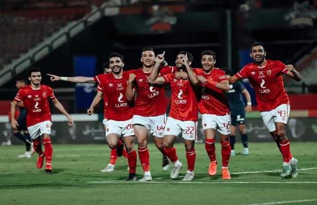 الأهلي يواصل تدريباته استعدادًا لمباراة طلائع الجيش بالدوري