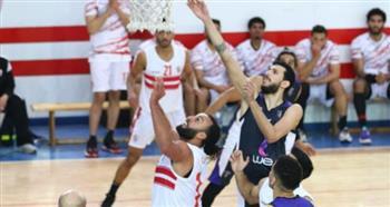 سلة الزمالك يتوج ببطولة الوحدة الإماراتي بعد الفوز على منتخب الإمارات