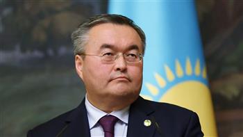   وزيرا خارجية كازاخستان وروسيا يبحثان هاتفيا سبل التعاون في إطار المنظمات الدولية