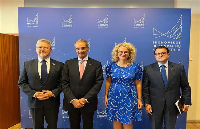 مصر وأستونيا تتعاونان في مجال التحول الرقمي ودعم شركات التكنولوجيا الناشئة