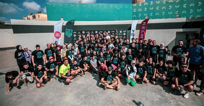 بمشاركة نجوم الرياضة انطلاق مارثون الجرى «City Run» من أمام سيتى كلوب شبين الكوم