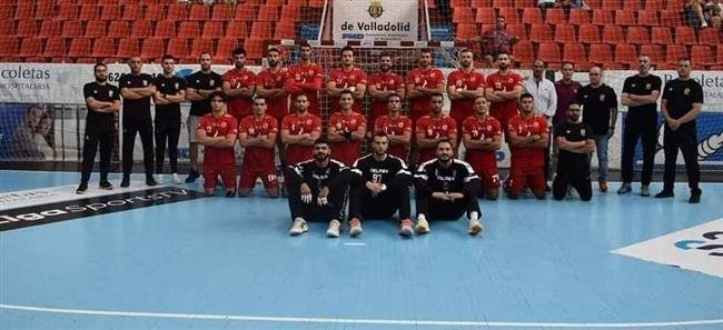 «رجال يد الأهلي» يفوز على فويفودينا في بطولة البوسنة الدولية